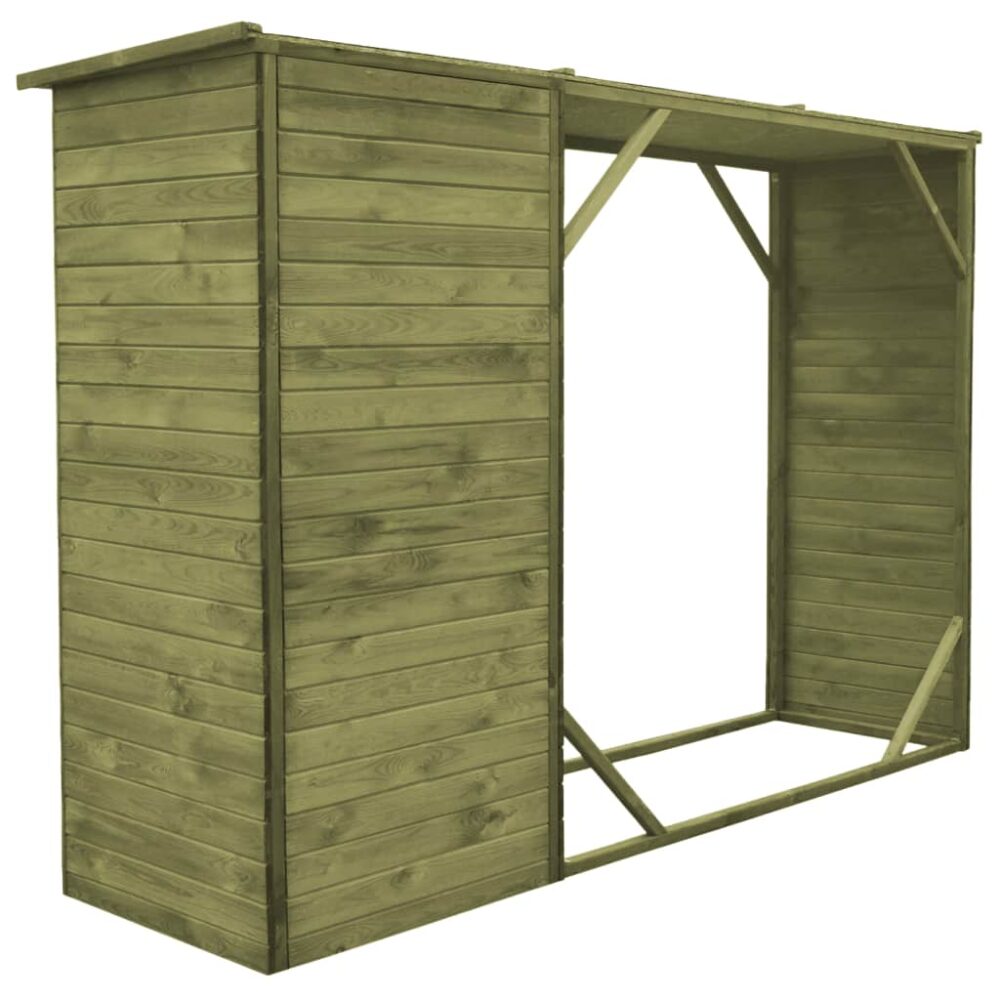 castor__weather_&_rot_resistant_garden_firewood_tool_storage_shed_pinewood__5