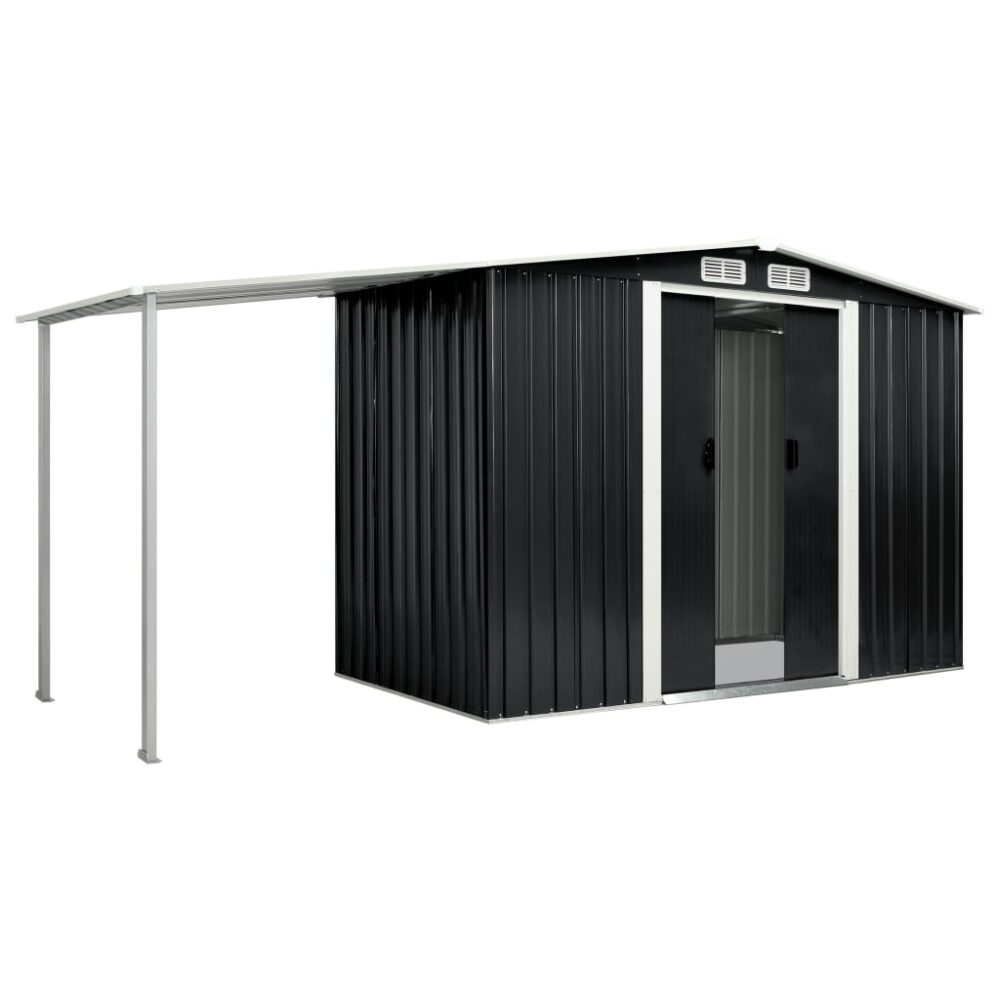 capella_garden_shed_with_sliding_doors_anthracite_steel_4