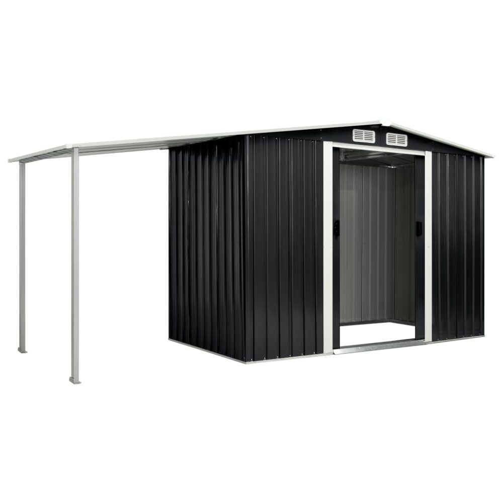 capella_garden_shed_with_sliding_doors_anthracite_steel_5