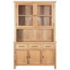 _zaniah_rustic_multi-storage_hutch_desk_with_glass_cabinet_&_solid_oak_wood_3