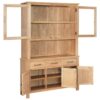 _zaniah_rustic_multi-storage_hutch_desk_with_glass_cabinet_&_solid_oak_wood_4