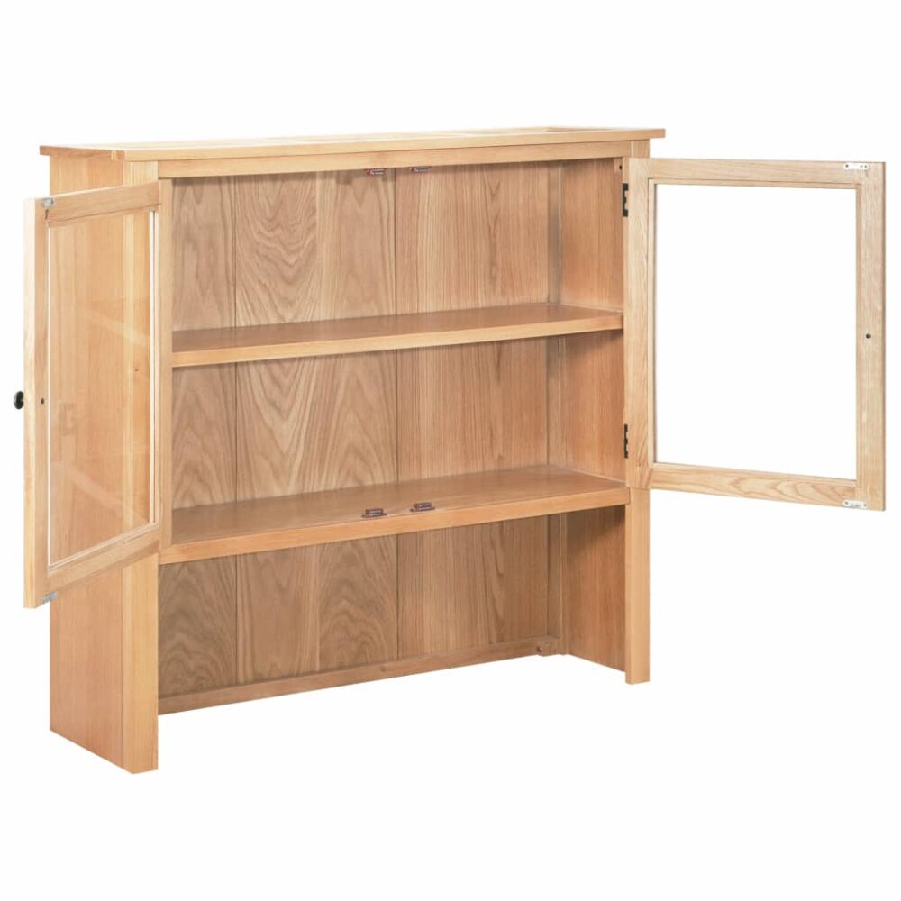 _zaniah_rustic_multi-storage_hutch_desk_with_glass_cabinet_&_solid_oak_wood_6