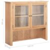 _zaniah_rustic_multi-storage_hutch_desk_with_glass_cabinet_&_solid_oak_wood_7