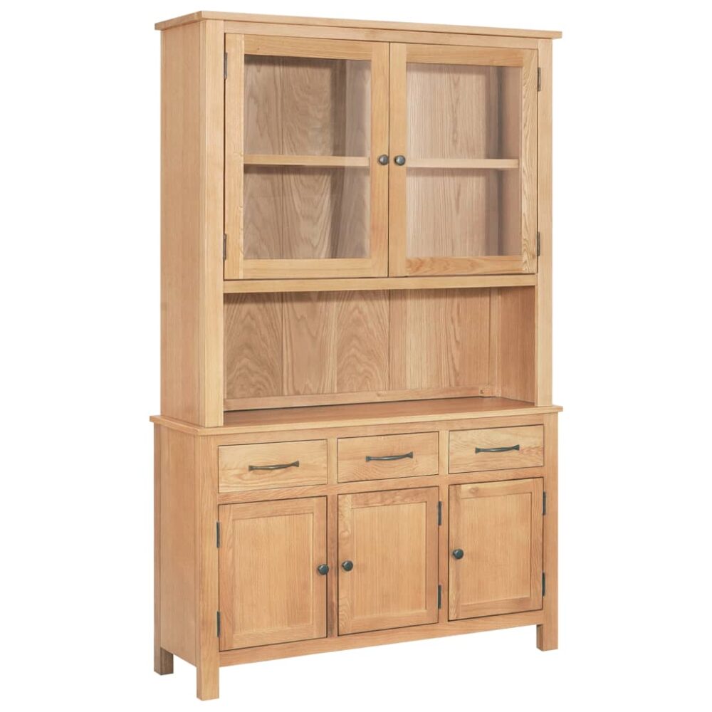 _zaniah_rustic_multi-storage_hutch_desk_with_glass_cabinet_&_solid_oak_wood_1