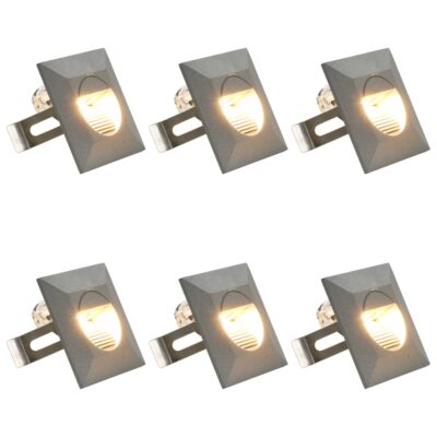 heze_outdoor_led_wall_lights_6_pcs_5_w_silver_square_1