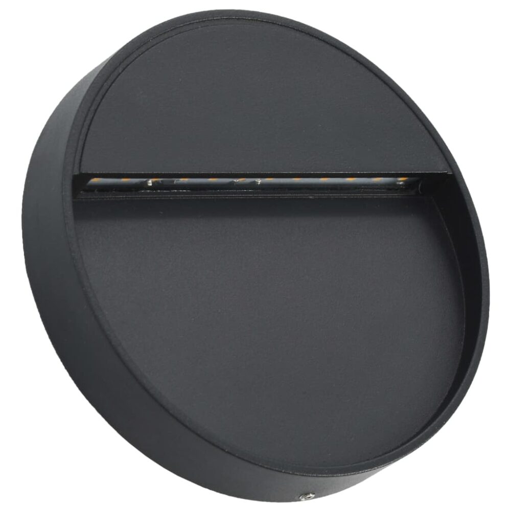 procyon_outdoor_led_wall_lights_2_pcs_3_w_black_round_3