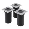 lesath_silver_square_topped_ground_lights_-_3_pack_1