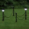 elnath_chain_fence_with_solar_lights_two_led_lamps_two_poles_durable_plastic_1