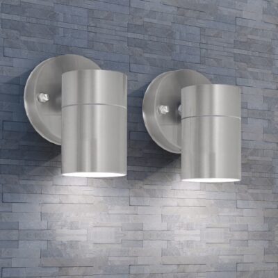 diadem_outdoor_wall_lights_2_pcs_stainless_steel_downwards_2