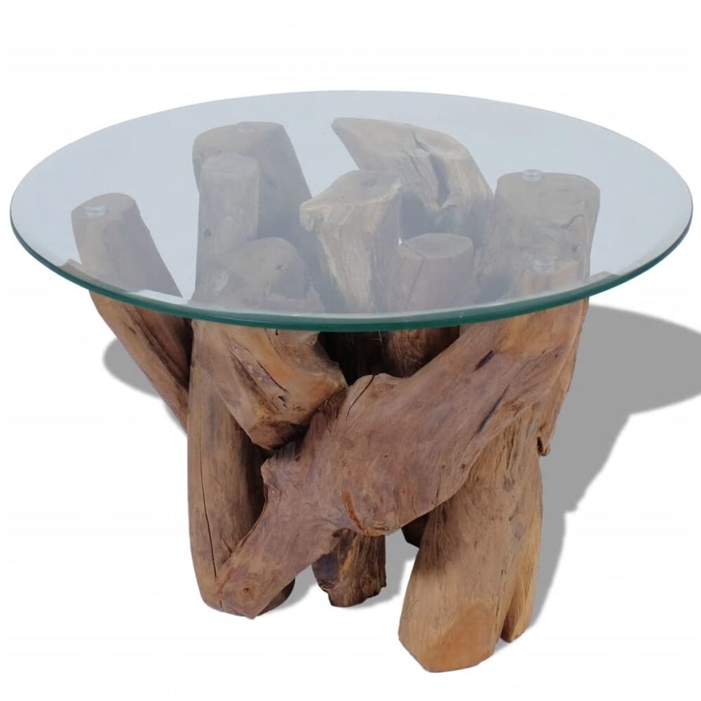 furud_coffee_table_solid_teak_logs_with_glass_top_4