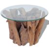 furud_coffee_table_solid_teak_logs_with_glass_top_5