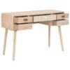 turais_modern_desk_with_5_drawers,_one_with_a_decorative_pattern_solid_pinewood__2