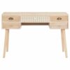 turais_modern_desk_with_5_drawers,_one_with_a_decorative_pattern_solid_pinewood__3