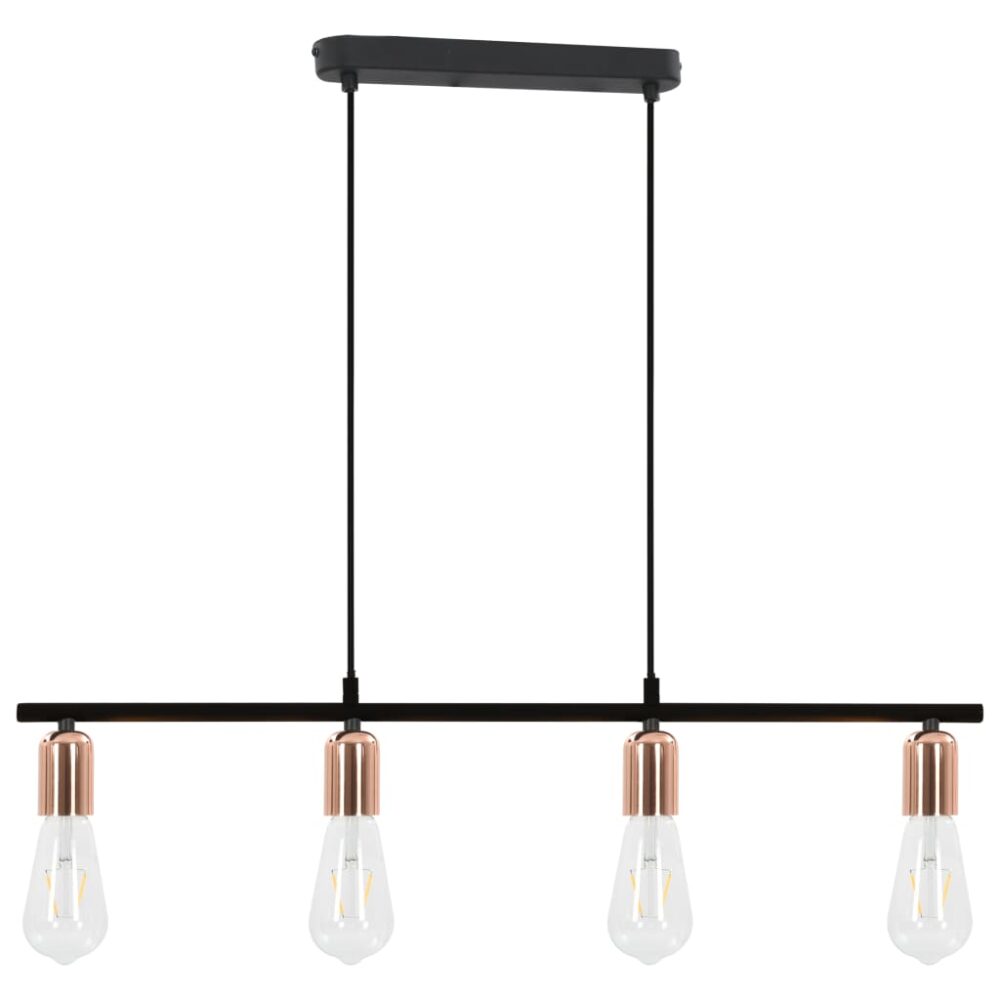 zosma_black_and_copper_suspended_ceiling_light_with_filament_bulbs_4