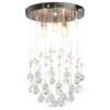 zosma_crystal_bead_silver_sphere_ceiling_lamp_1