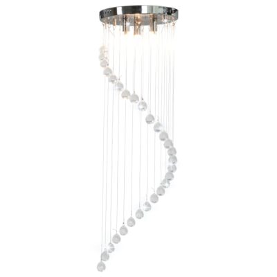tegmen_ceiling_light_with_crystal_beads_silver_spiral_g9_1