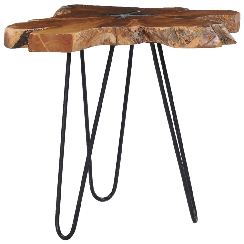 elnath_tripod_solid_teak_wood_top_with_polyresin_design_coffee_table__7