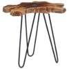 elnath_tripod_solid_teak_wood_top_with_polyresin_design_coffee_table__9