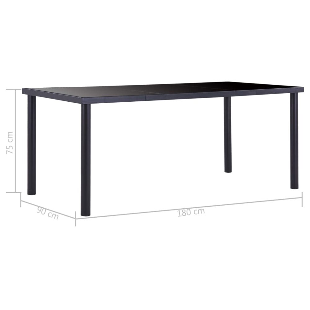arden_grace_glass_and_metal_framed_dining_table_5
