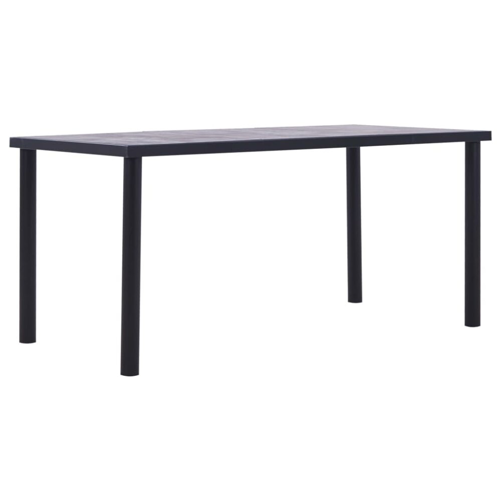 Trier Industrial Style Dining Table Dining Furniture FADS