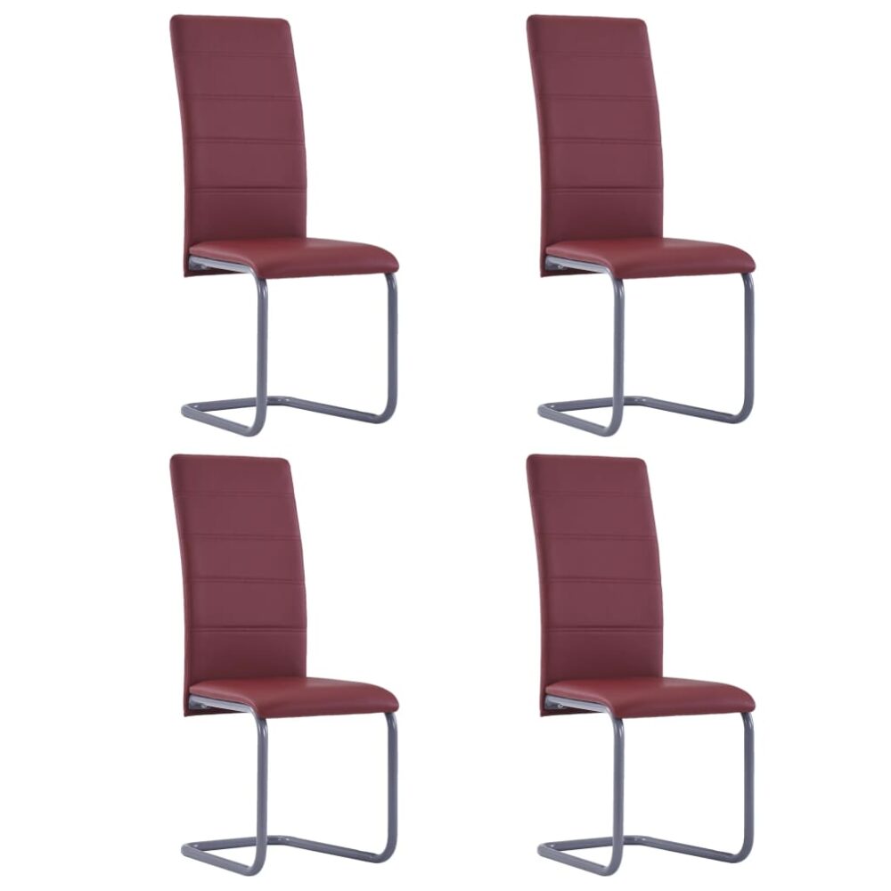 procyon_red_cantilever_dining_chairs_1