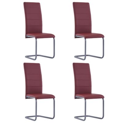 procyon_red_cantilever_dining_chairs_1