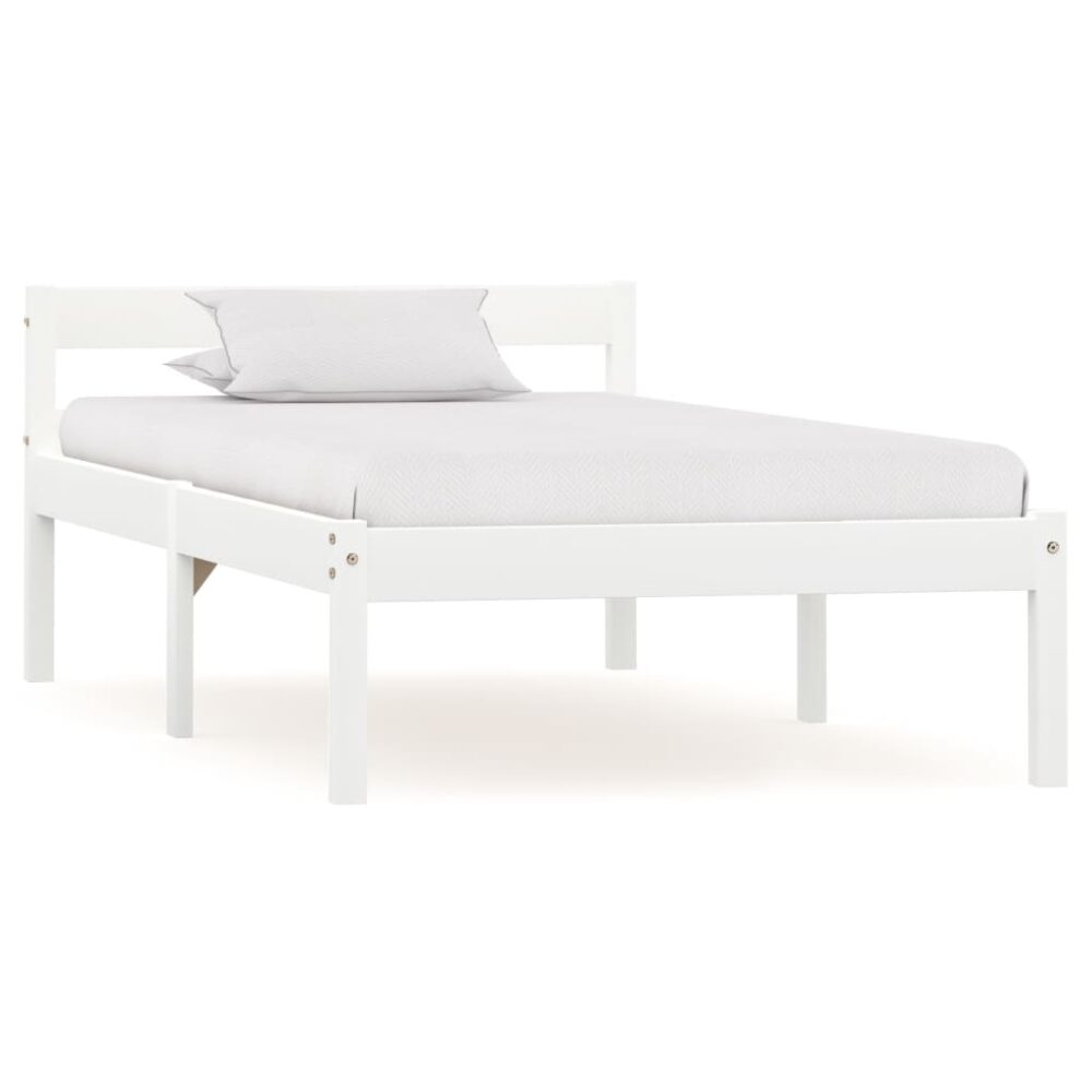 Clemence Bed Frame Double FADS