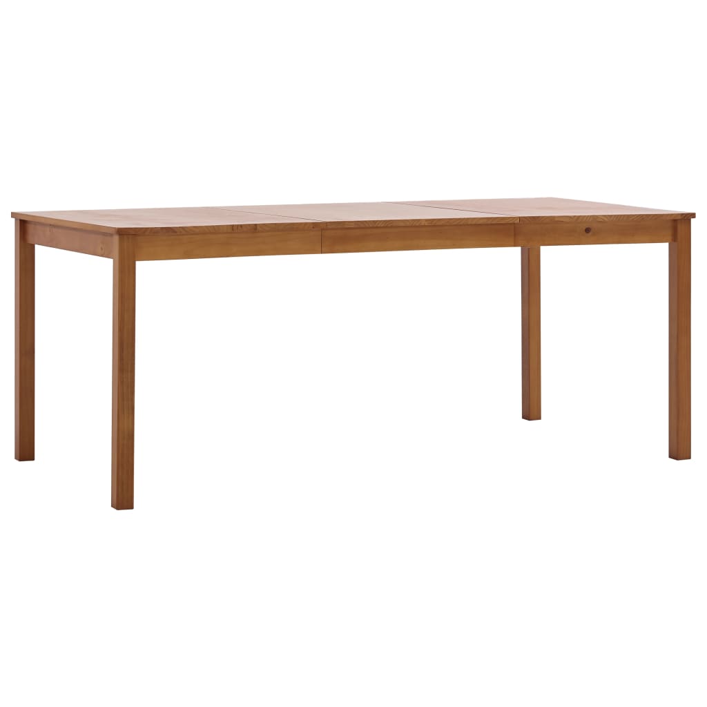 Arden Grace Pinewood Dining Table