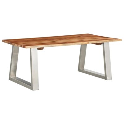 arden_grace_sturdy_stainless_steel_wooden_coffee_table_1