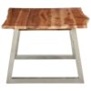 arden_grace_sturdy_stainless_steel_wooden_coffee_table_3