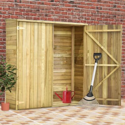 zaniah_natural_double_door_garden_tool_shed_impregnated_pinewood_2