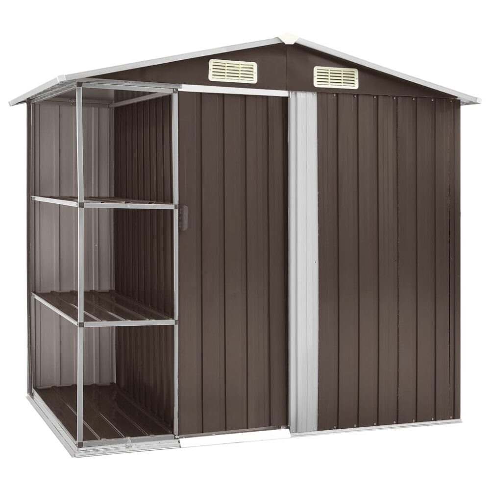 meissa_extra_storage_garden_shed_with_rack_brown_iron_1