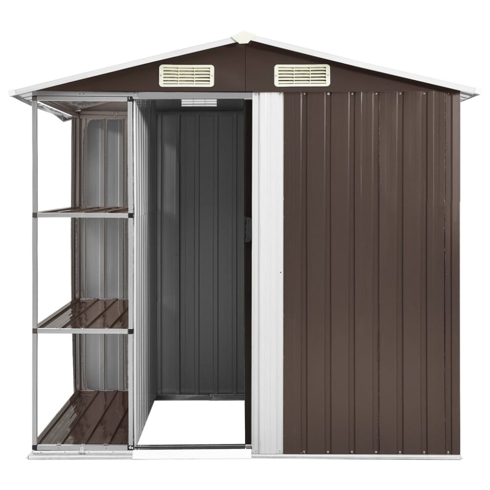 meissa_extra_storage_garden_shed_with_rack_brown_iron_4