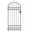 furud_elegant_fence_gate_with_arched_top_steel_black_5