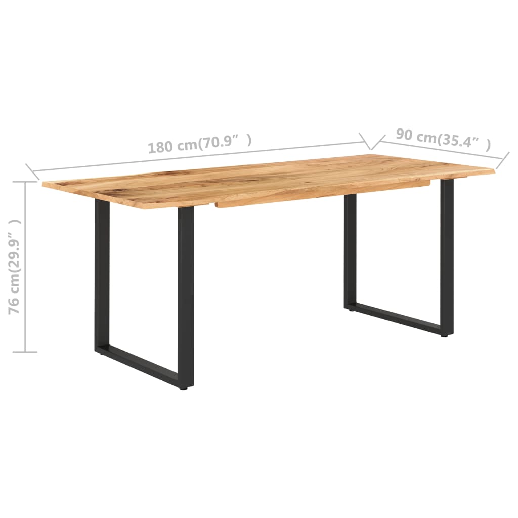 Ridgley extendable acacia solid wood dining table discount gracie oaks