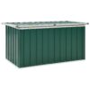 porrima_green_steel_outdoor_garden_storage_container_4