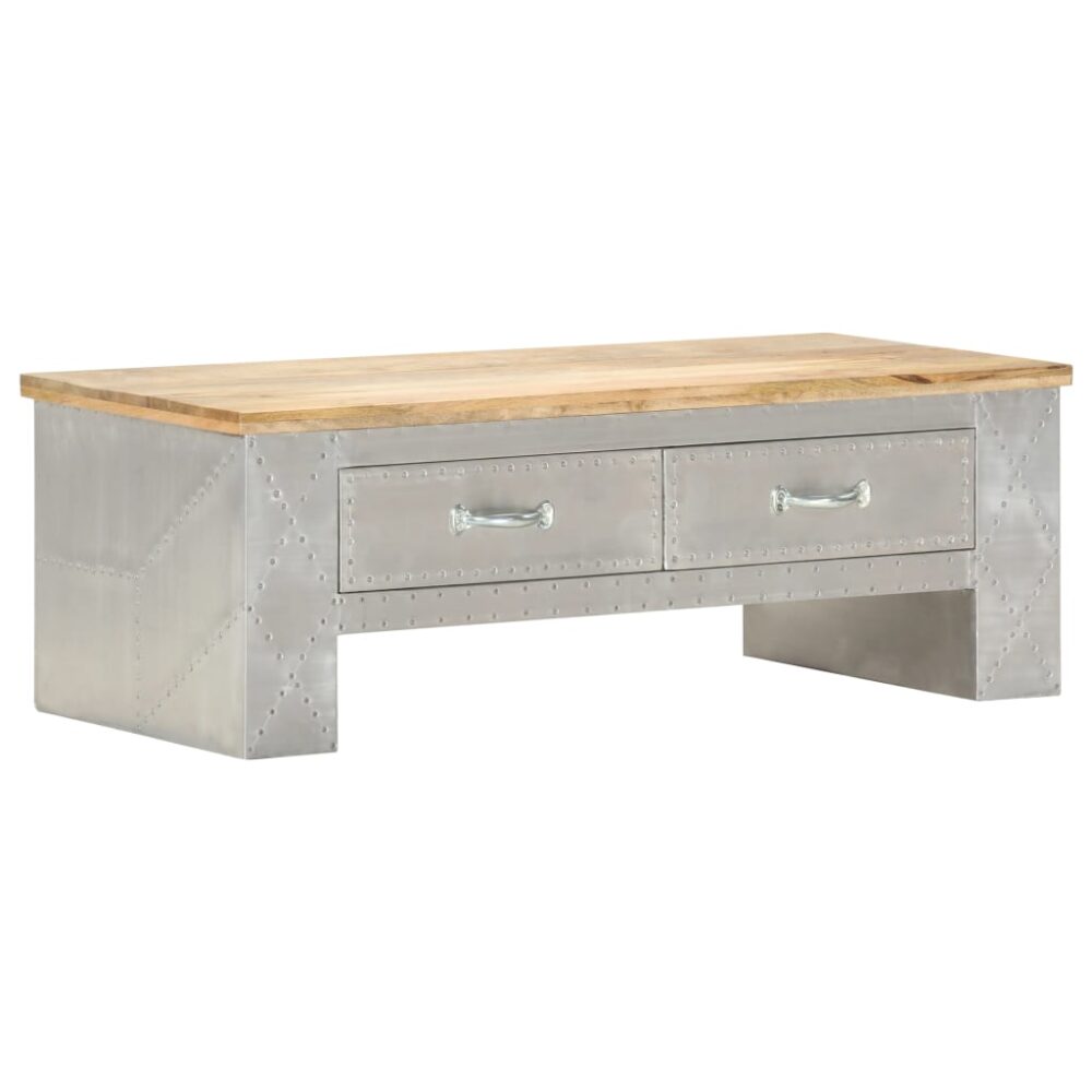 arden_grace_unique_silver_aluminium_&_solid_mango_wood_coffee_table__1