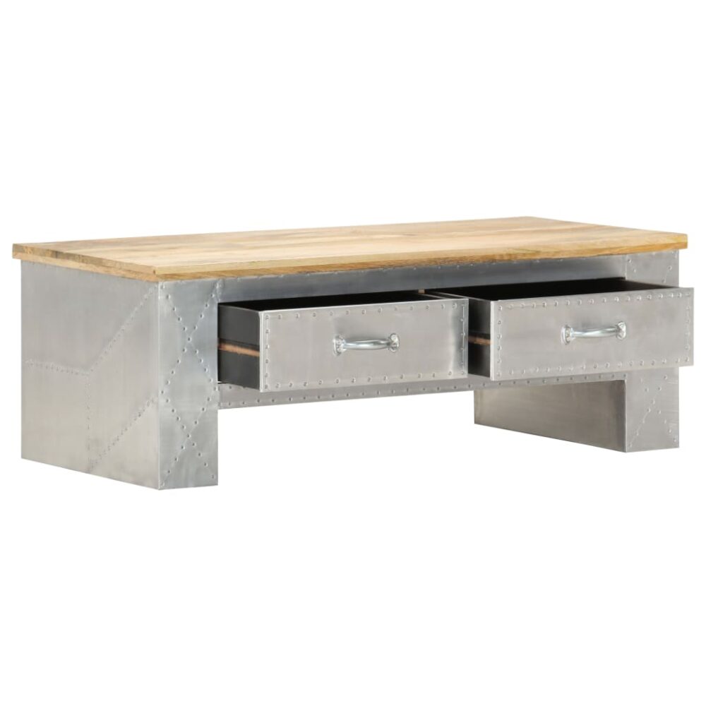 arden_grace_unique_silver_aluminium_&_solid_mango_wood_coffee_table__3