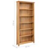 adara_solid_oak_wood_6-tier_bookcase_5