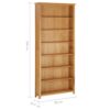 adara_7-tier_bookcase_solid_oak_wood_6