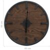 diadem_iron_&_dark_wood_vintage_wall_clock_-_45cm_5