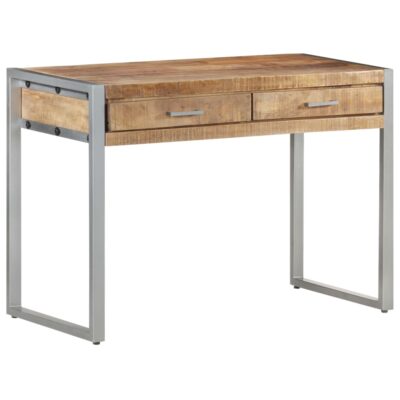 zaniah_unique_2_drawers_rough_mango_wood_desk_with_grey_iron_legs_1
