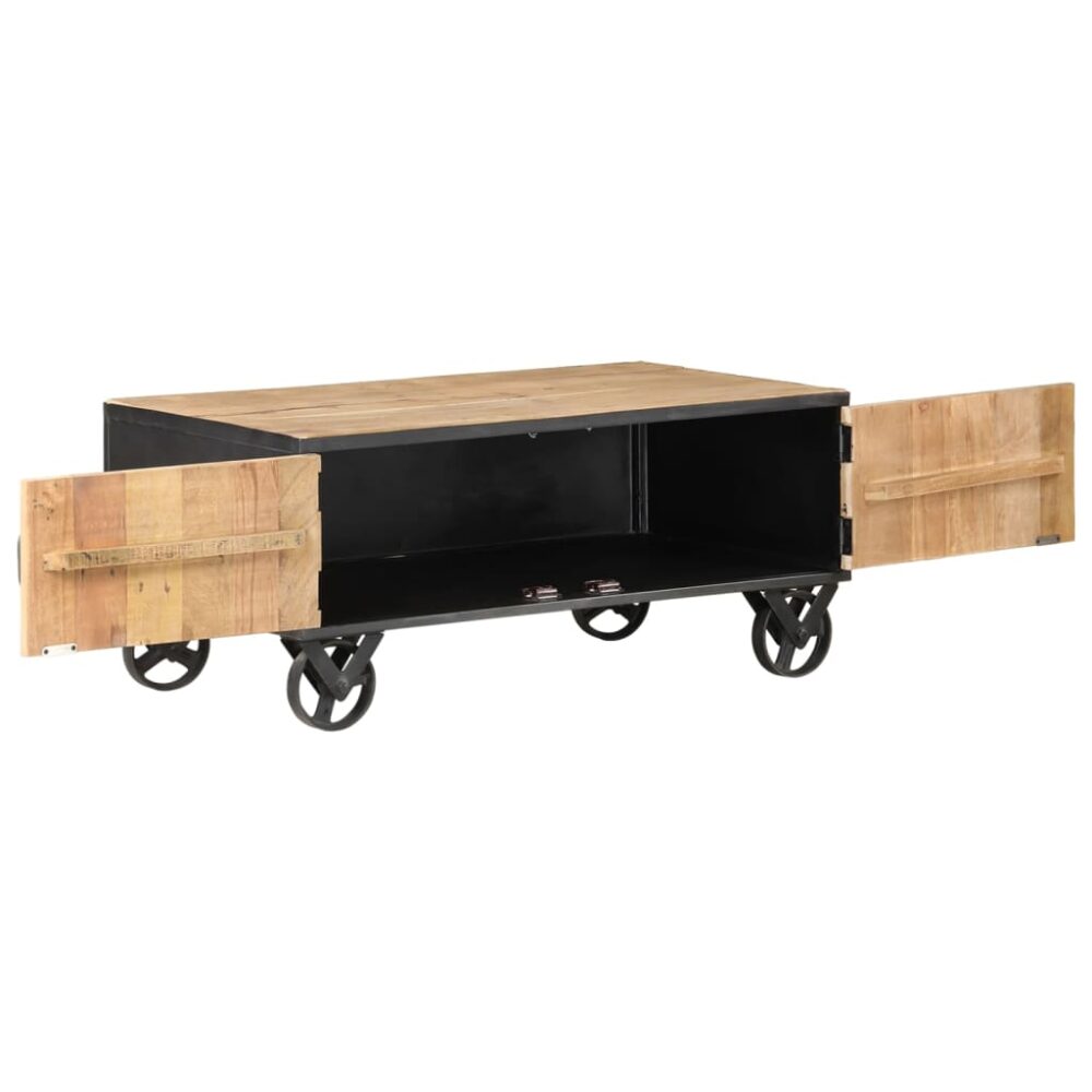 arden_grace_on_wheels_2_large_drawer_compartments_solid_wood_coffee_table__3