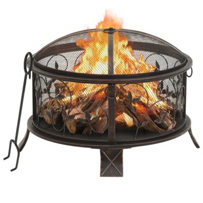porrima_ambient_rustic-style_fire_pit_with_poker_steel_1