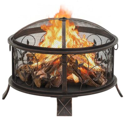 porrima_ambient_rustic-style_fire_pit_with_poker_steel_2