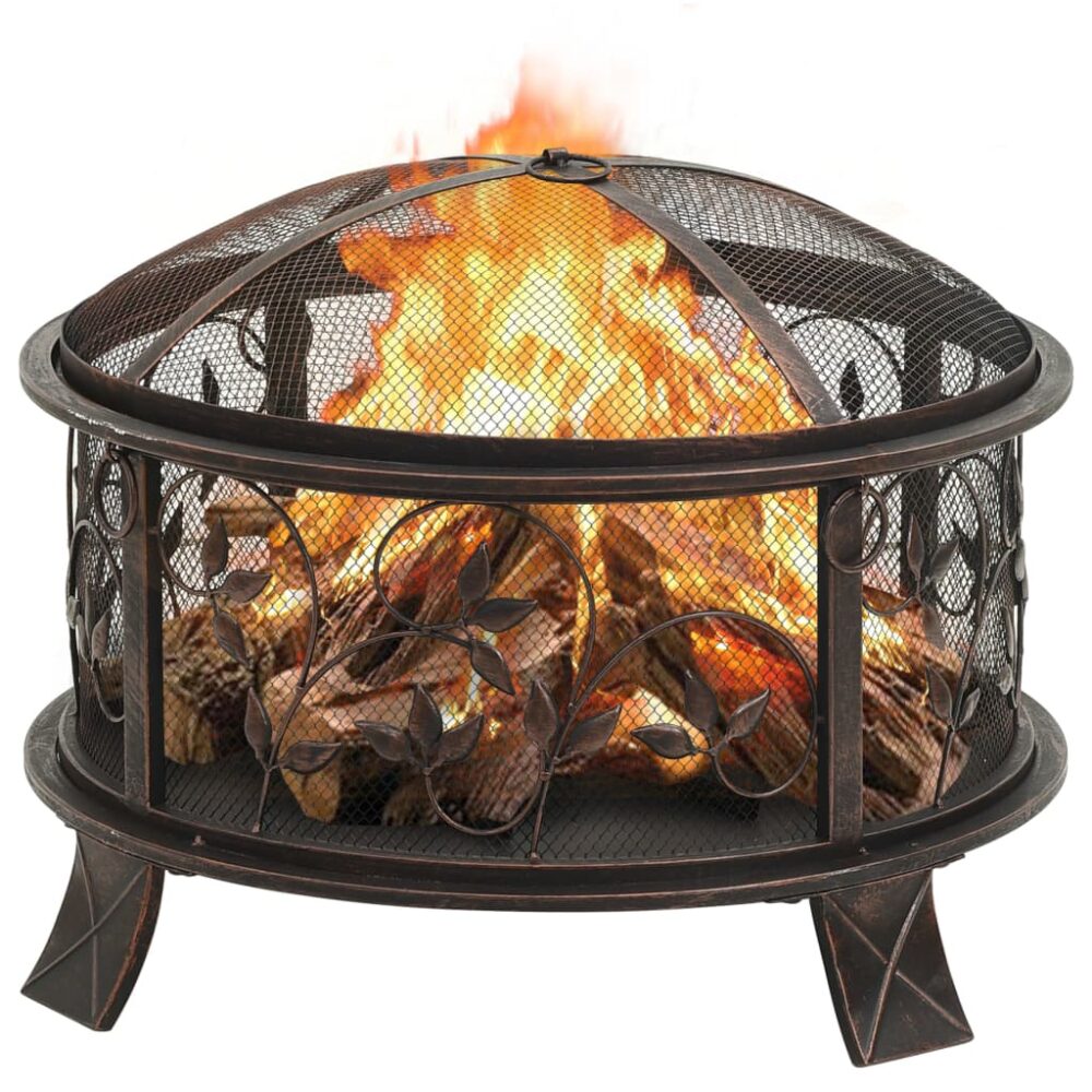 porrima_ambient_rustic-style_fire_pit_with_poker_steel_3