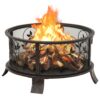 porrima_ambient_rustic-style_fire_pit_with_poker_steel_4