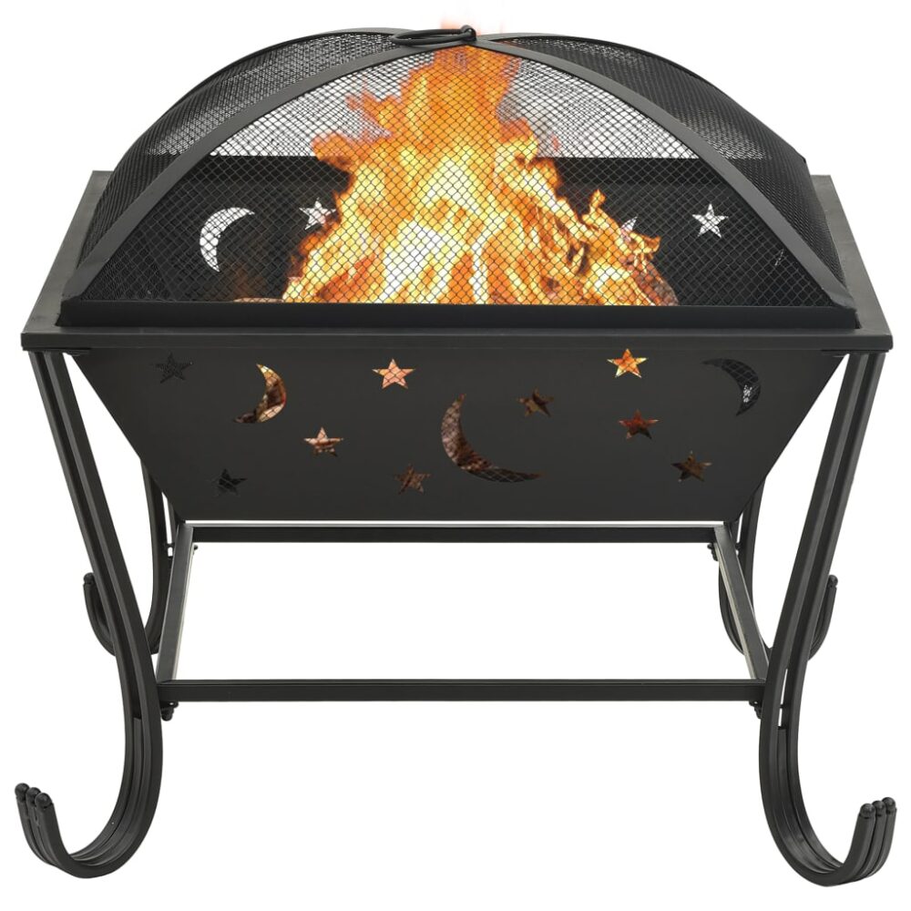 turais_elegant_portable_fire_pit_with_poker_steel_3