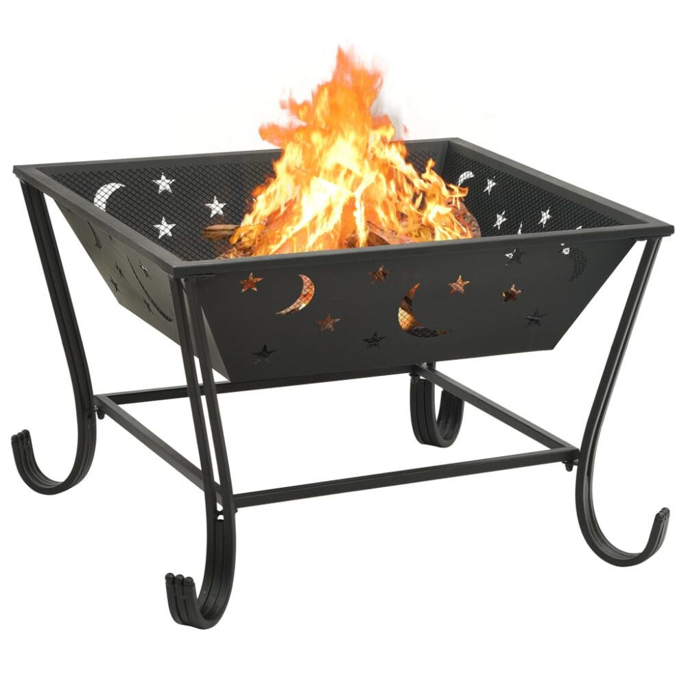 turais_elegant_portable_fire_pit_with_poker_steel_4