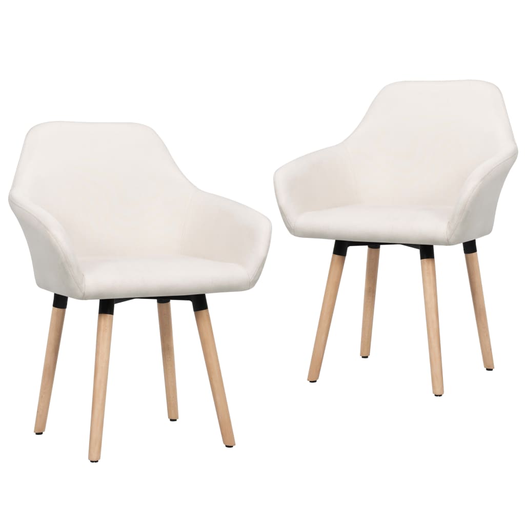 White tub dining chair deals